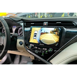 Màn hình Zestech liền camera 360 Z800 Pro+ Toyota Camry 2019 - nay